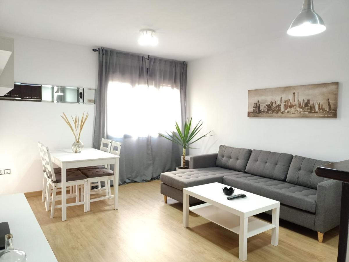 Apartamentos Coralba - El Escondite De La Bahia San Fernando Luaran gambar