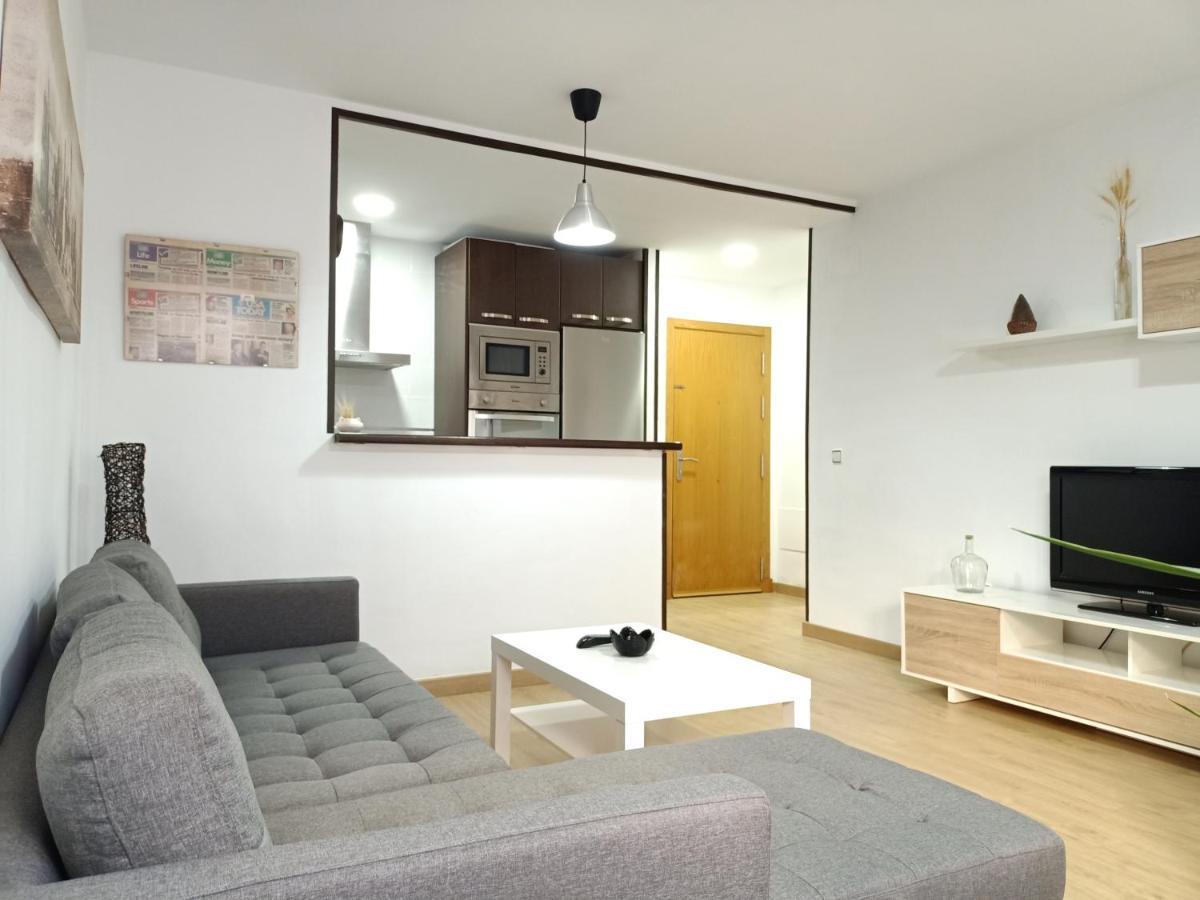 Apartamentos Coralba - El Escondite De La Bahia San Fernando Luaran gambar