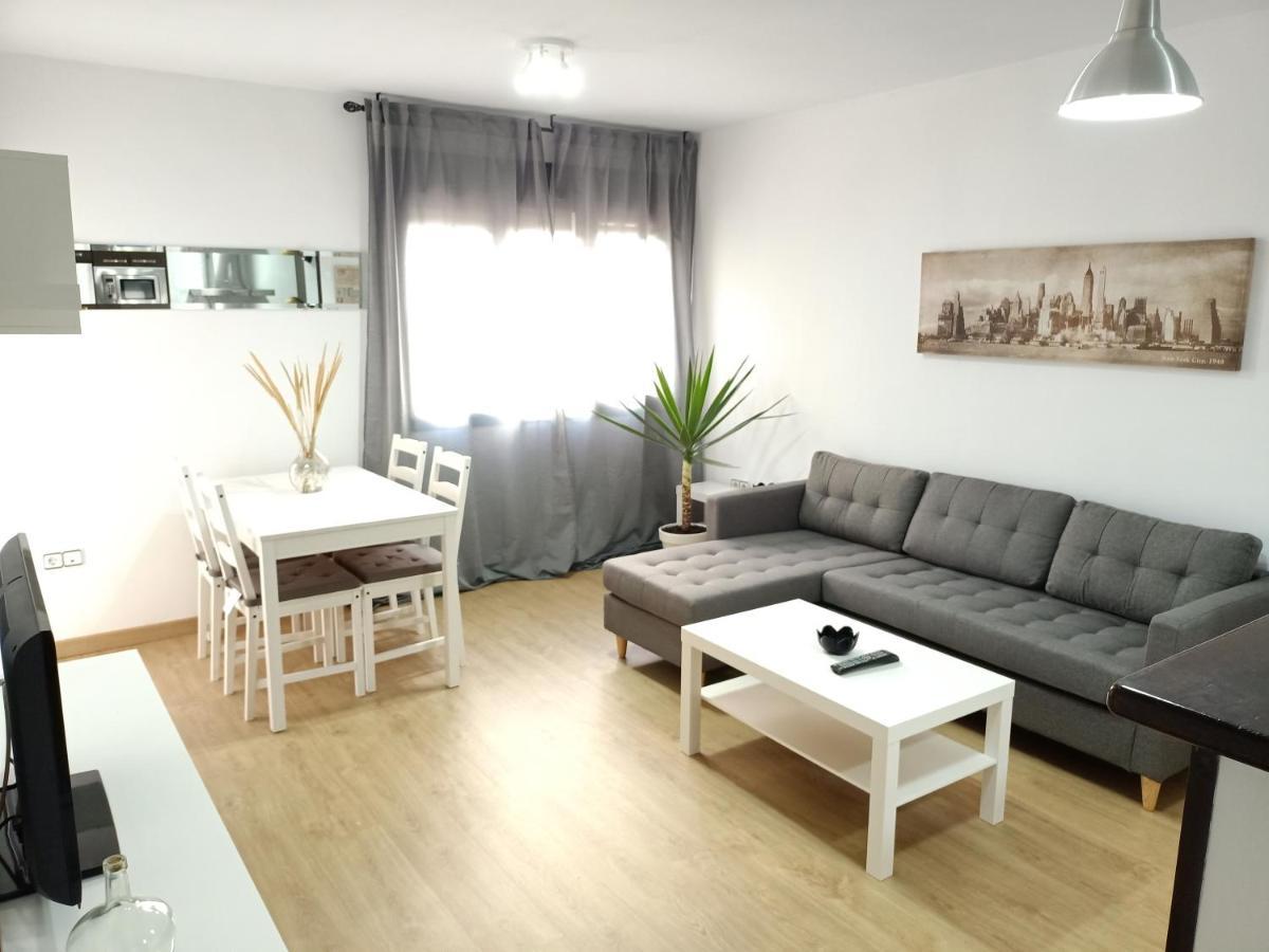 Apartamentos Coralba - El Escondite De La Bahia San Fernando Luaran gambar