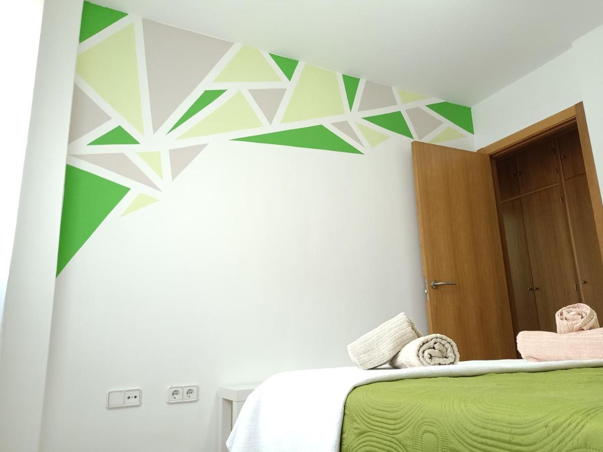 Apartamentos Coralba - El Escondite De La Bahia San Fernando Luaran gambar