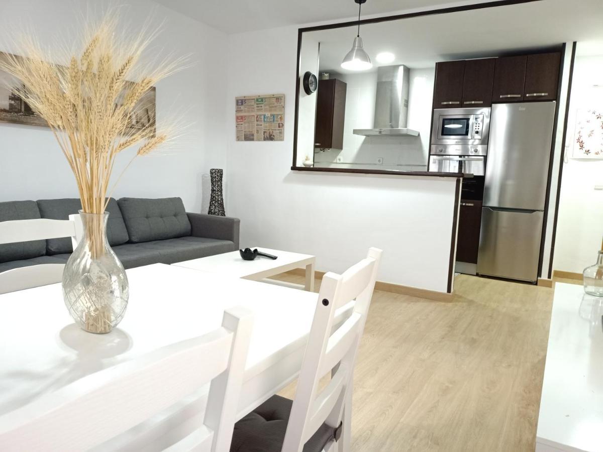 Apartamentos Coralba - El Escondite De La Bahia San Fernando Luaran gambar