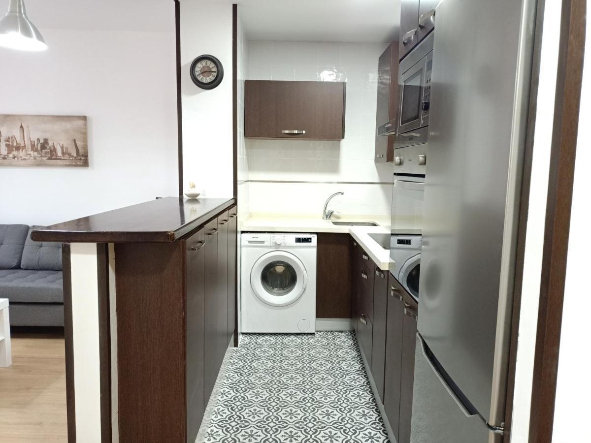 Apartamentos Coralba - El Escondite De La Bahia San Fernando Luaran gambar