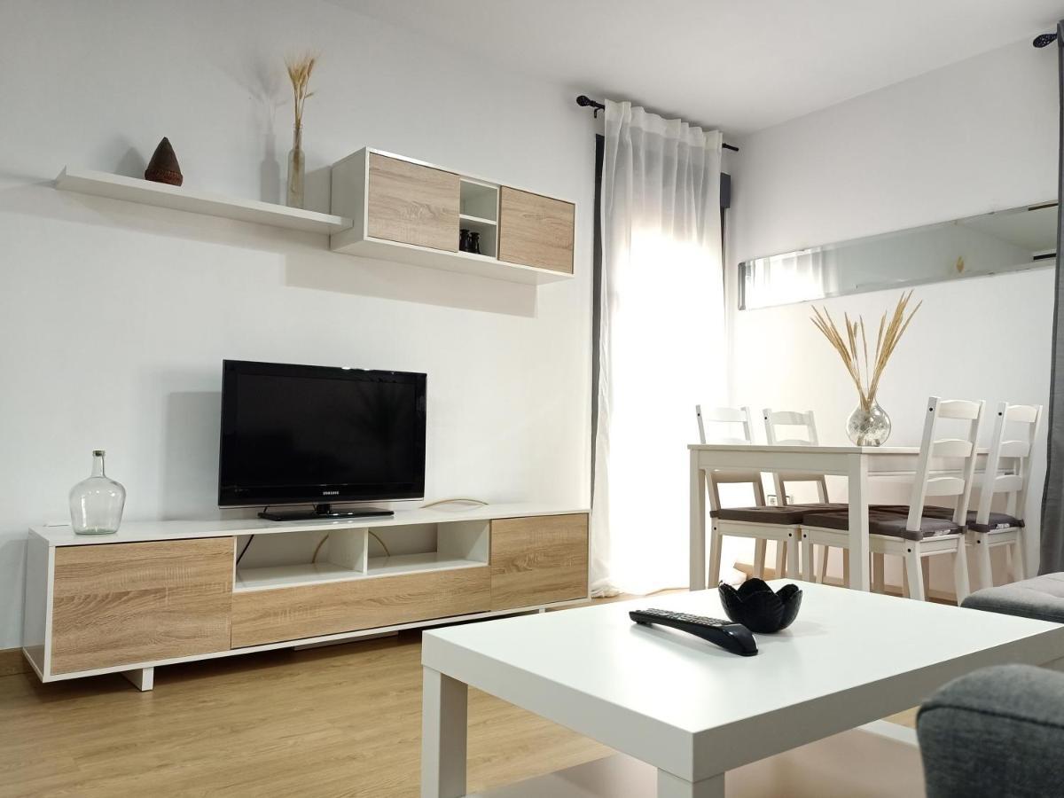 Apartamentos Coralba - El Escondite De La Bahia San Fernando Luaran gambar