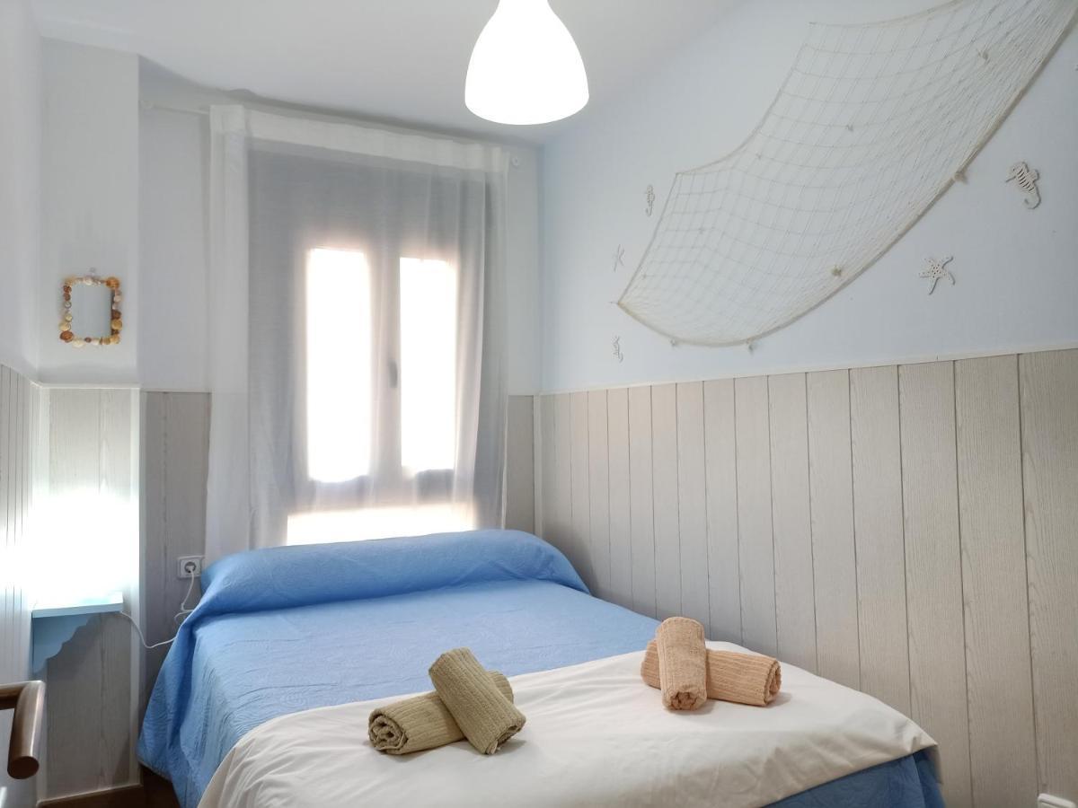 Apartamentos Coralba - El Escondite De La Bahia San Fernando Luaran gambar
