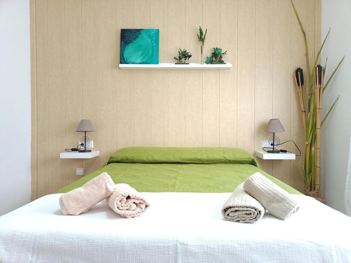 Apartamentos Coralba - El Escondite De La Bahia San Fernando Luaran gambar