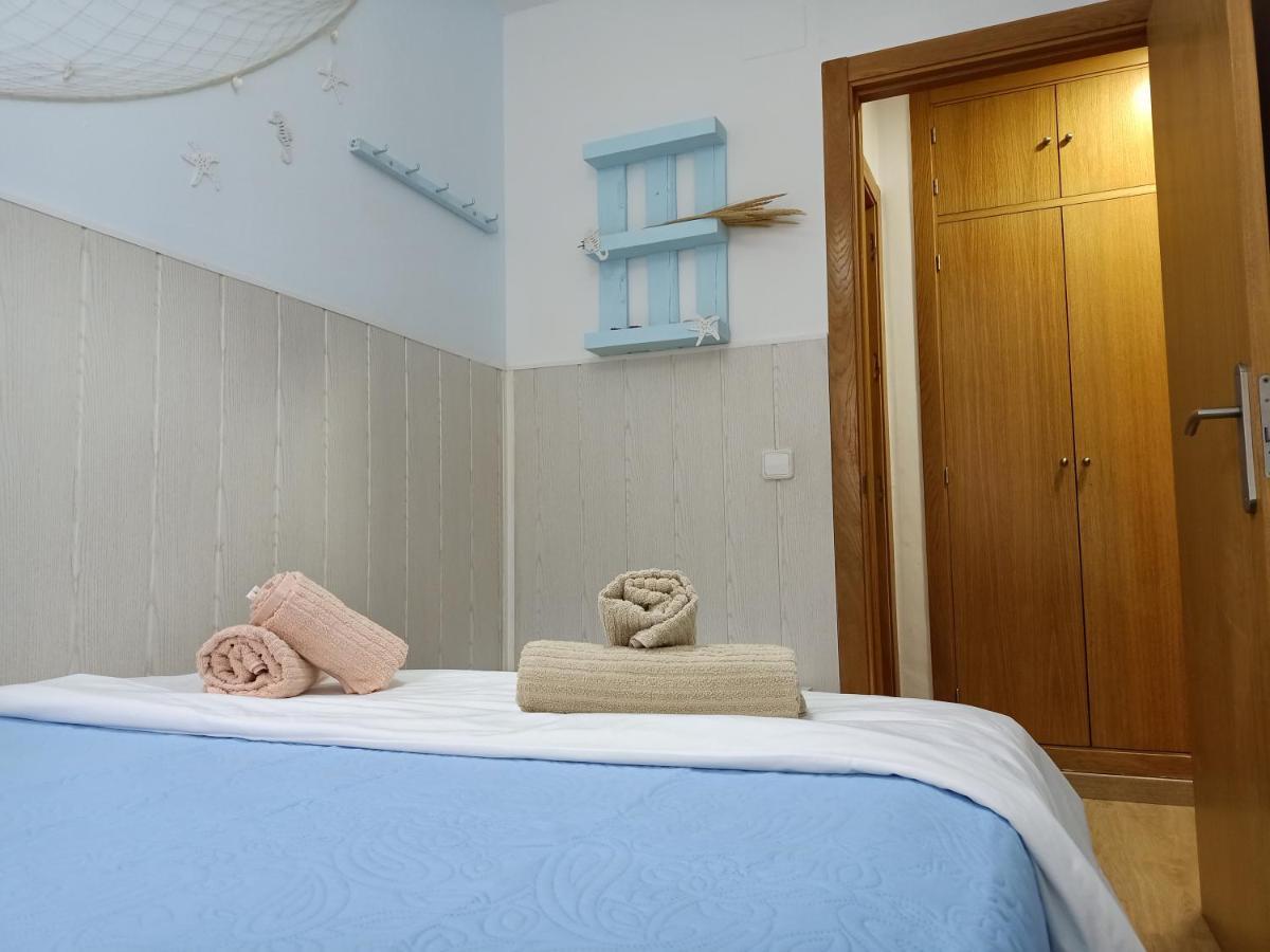 Apartamentos Coralba - El Escondite De La Bahia San Fernando Luaran gambar