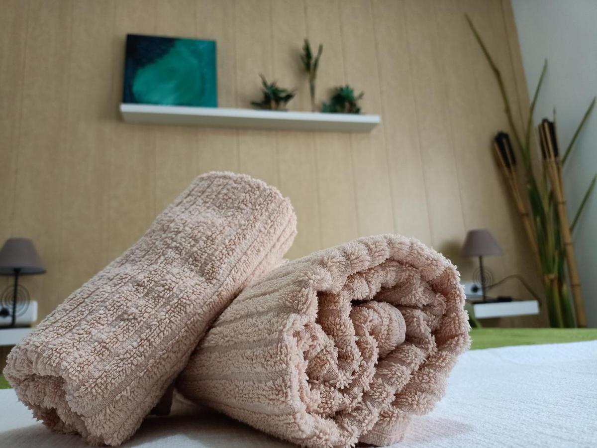 Apartamentos Coralba - El Escondite De La Bahia San Fernando Luaran gambar