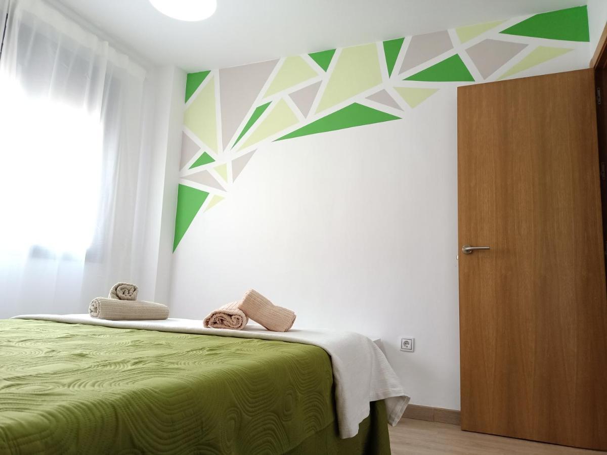 Apartamentos Coralba - El Escondite De La Bahia San Fernando Luaran gambar
