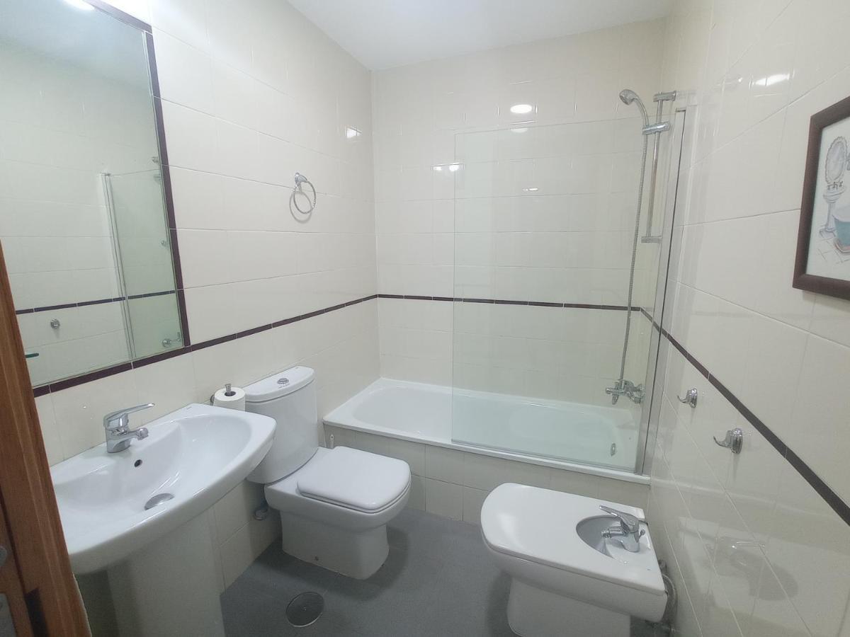 Apartamentos Coralba - El Escondite De La Bahia San Fernando Luaran gambar
