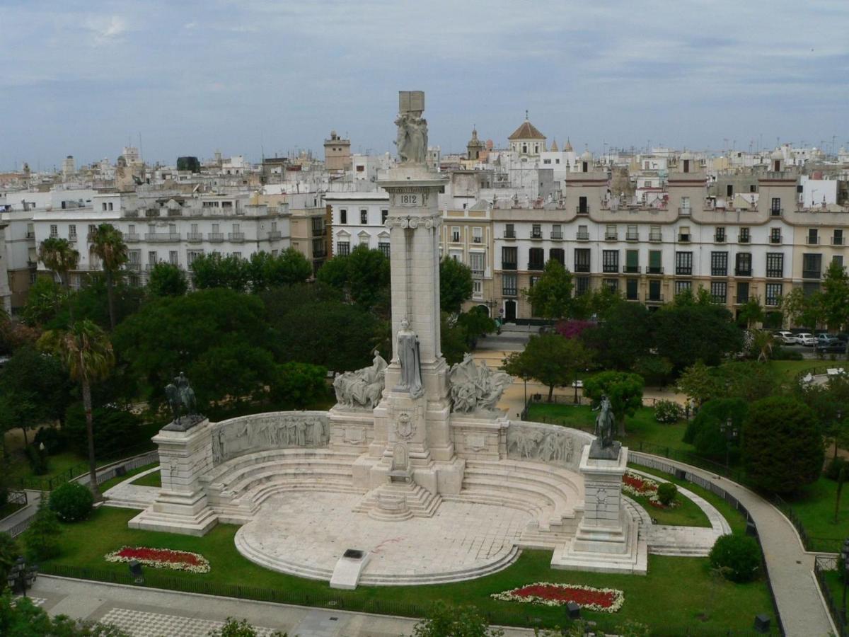 Apartamentos Coralba - El Escondite De La Bahia San Fernando Luaran gambar