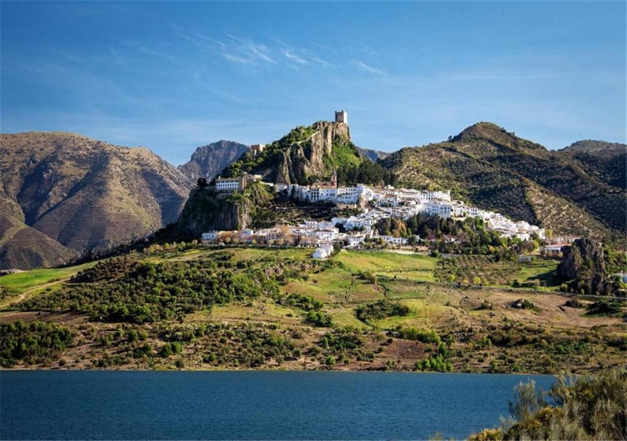 Apartamentos Coralba - El Escondite De La Bahia San Fernando Luaran gambar